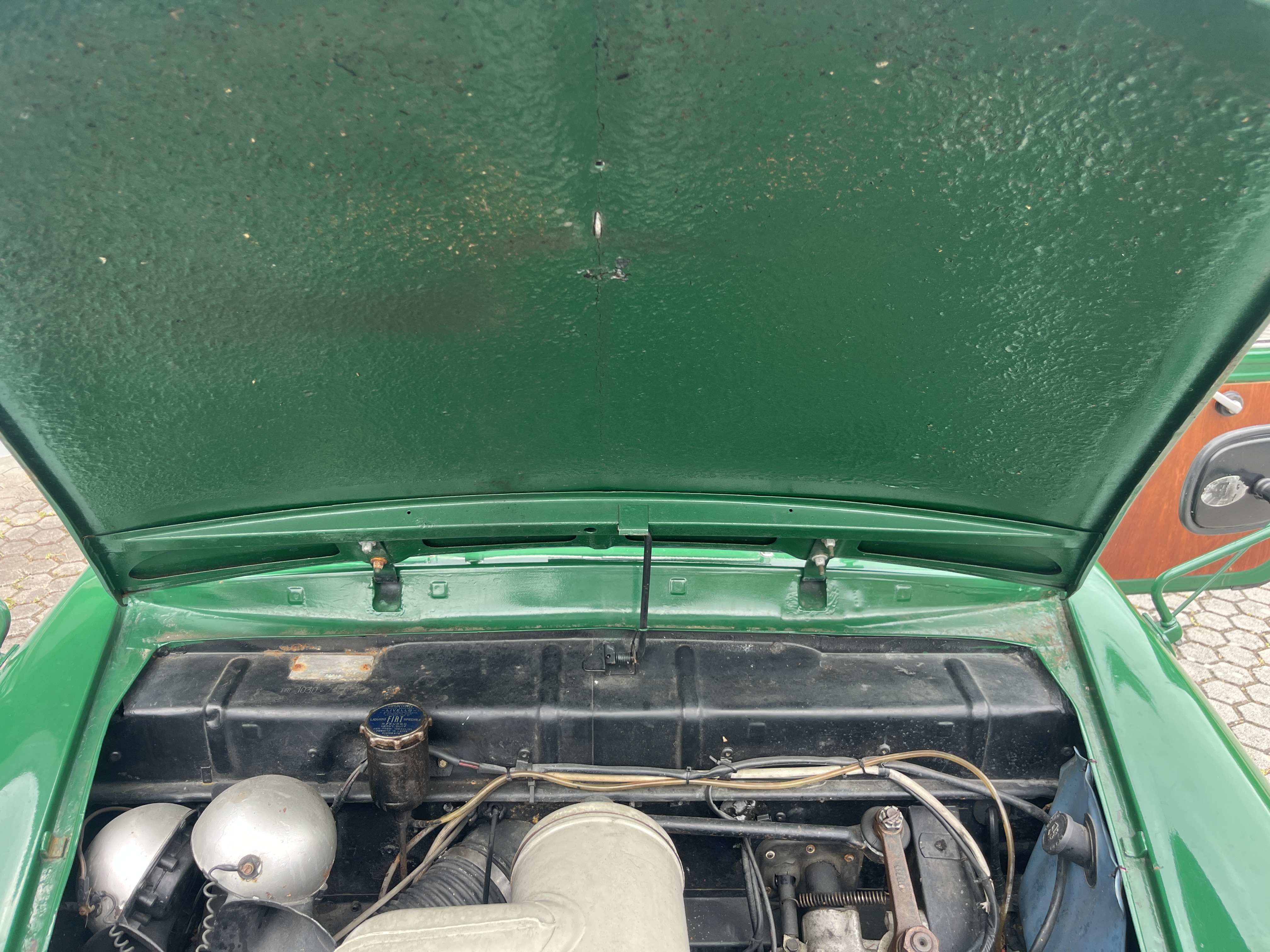 FIAT 1100 103 D 2 porte
