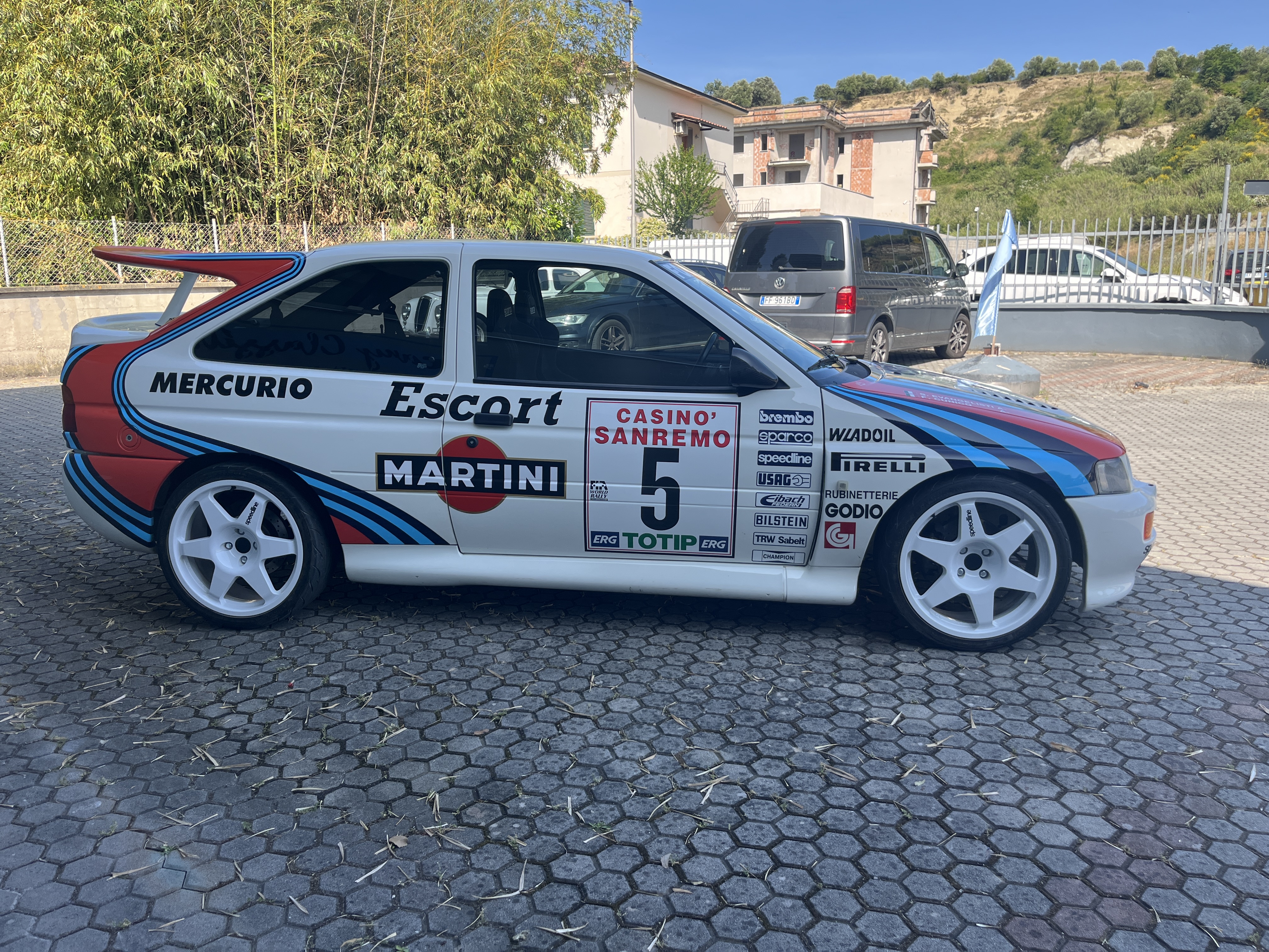 Ford Escort RS Cosworth Motorsport