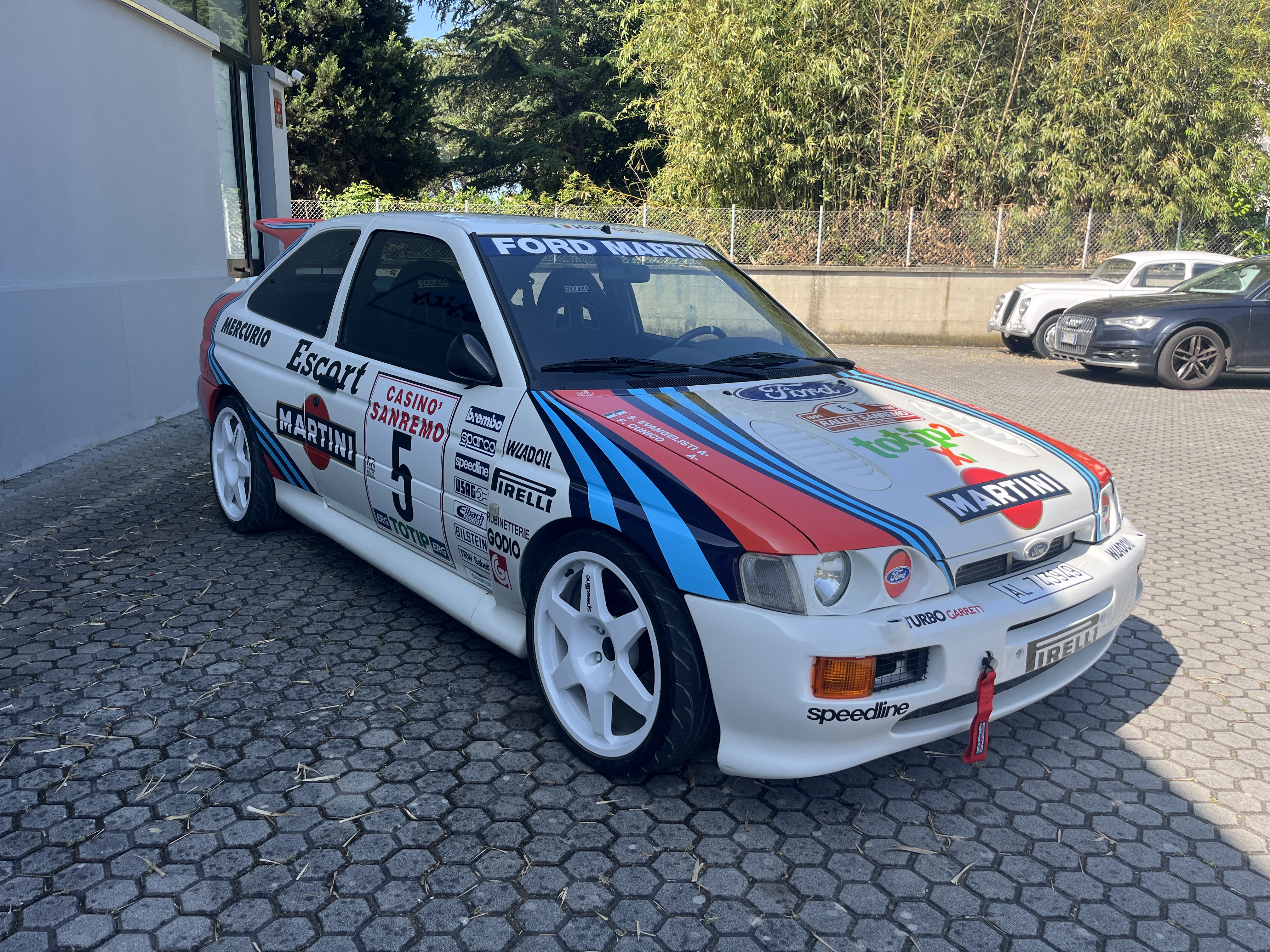 Ford Escort RS Cosworth Motorsport