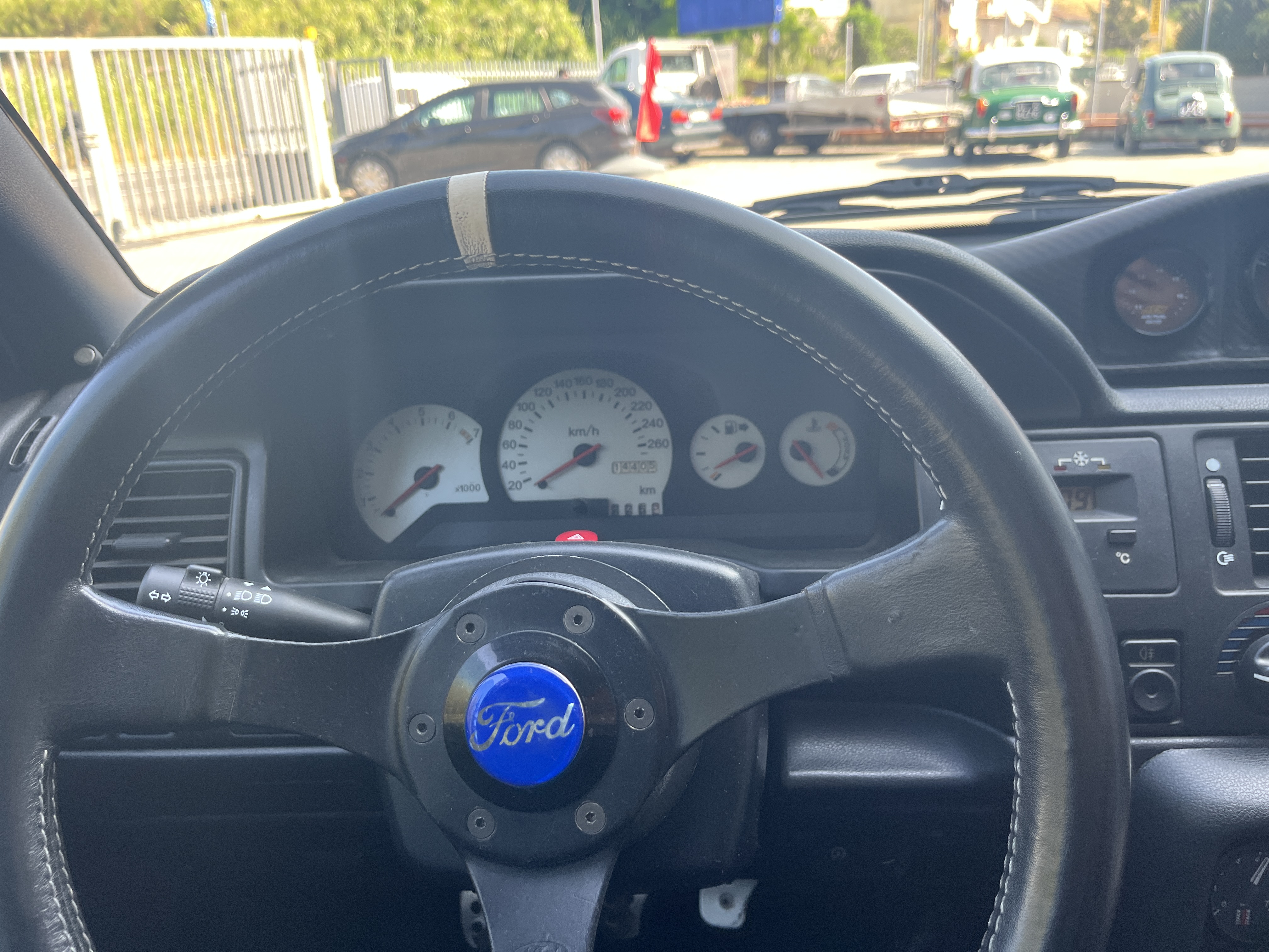 Ford Escort RS Cosworth Motorsport