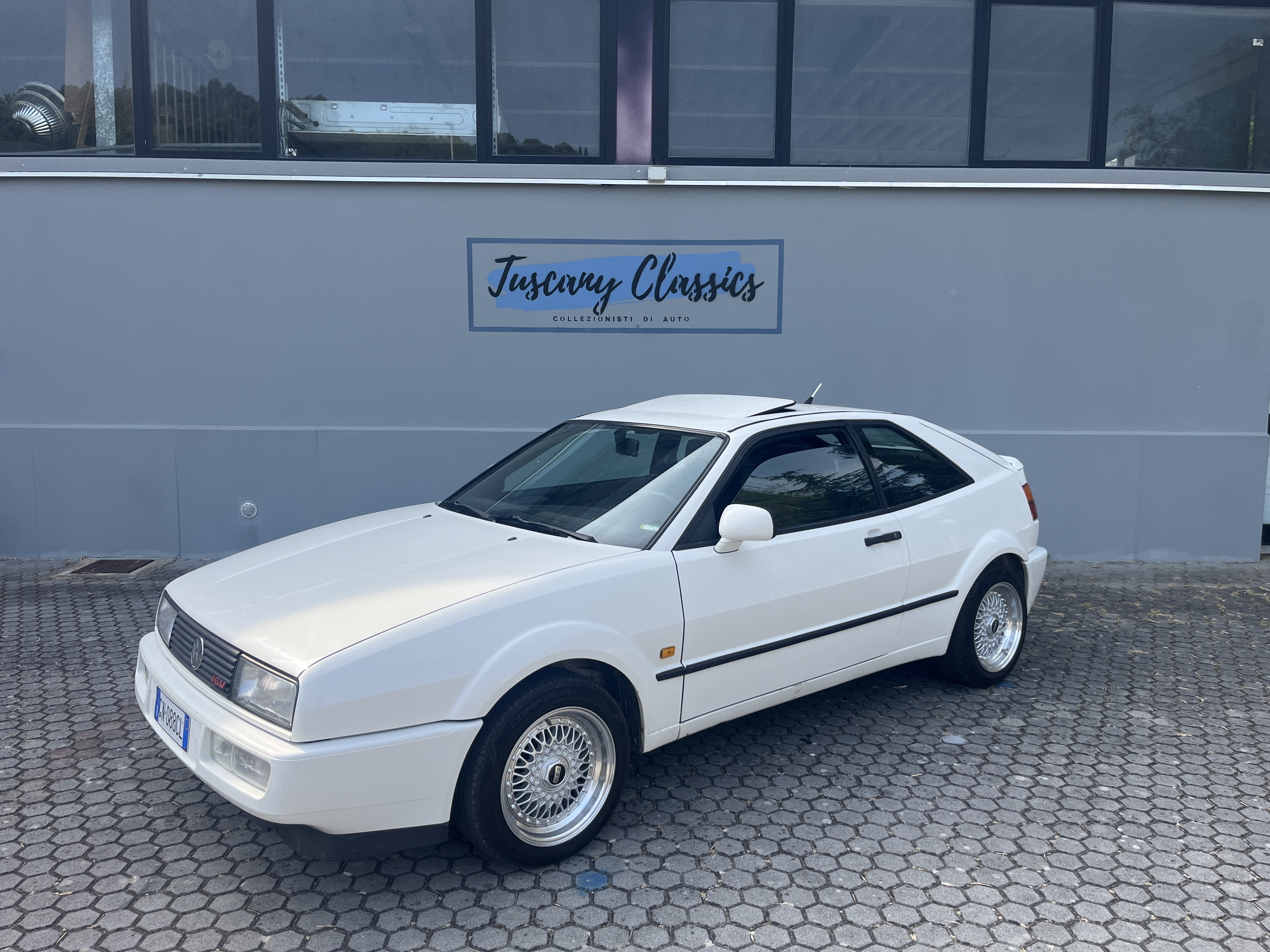 VW Corrado 1.8