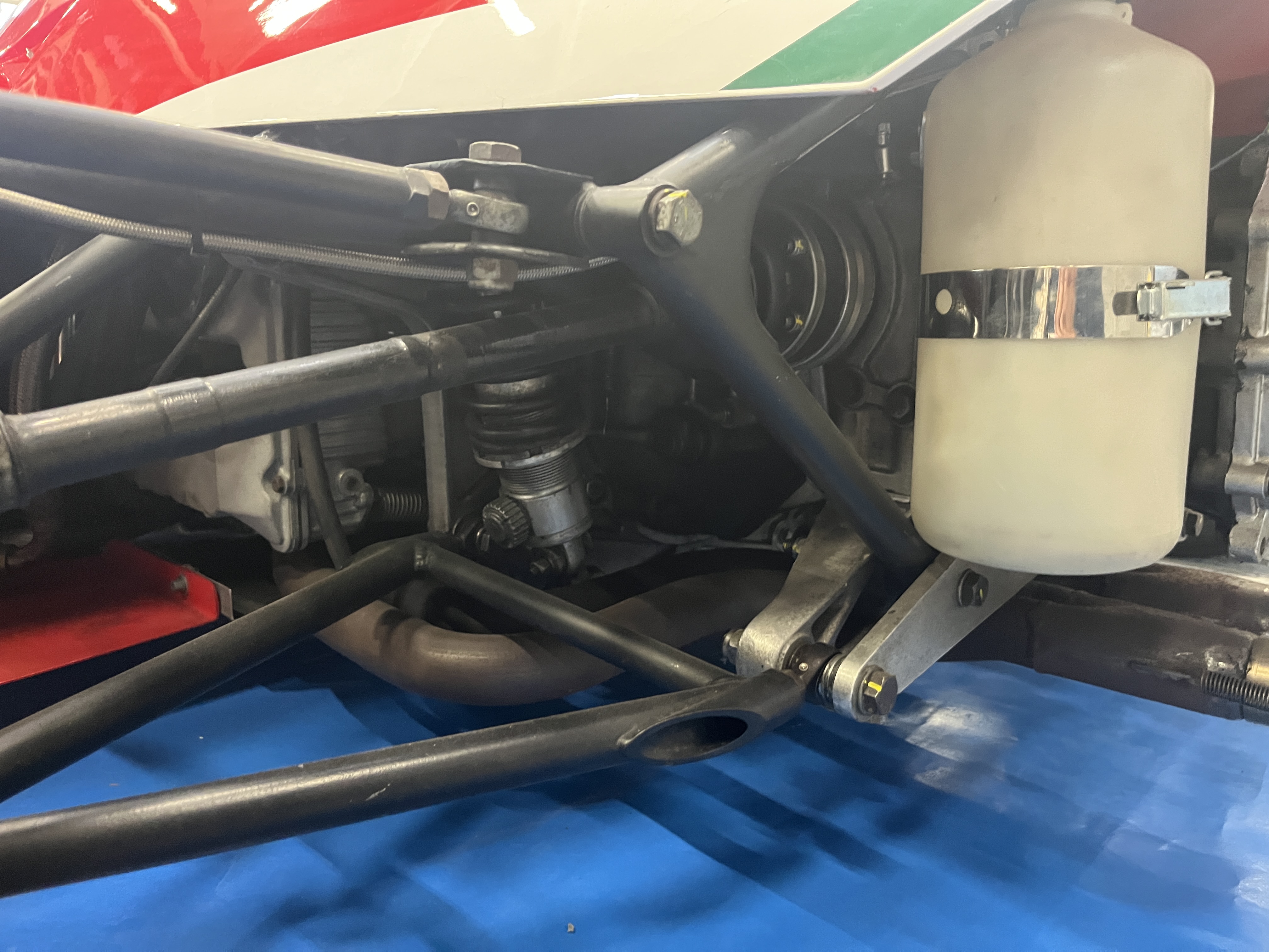 Alfa Romeo  Formula Boxer