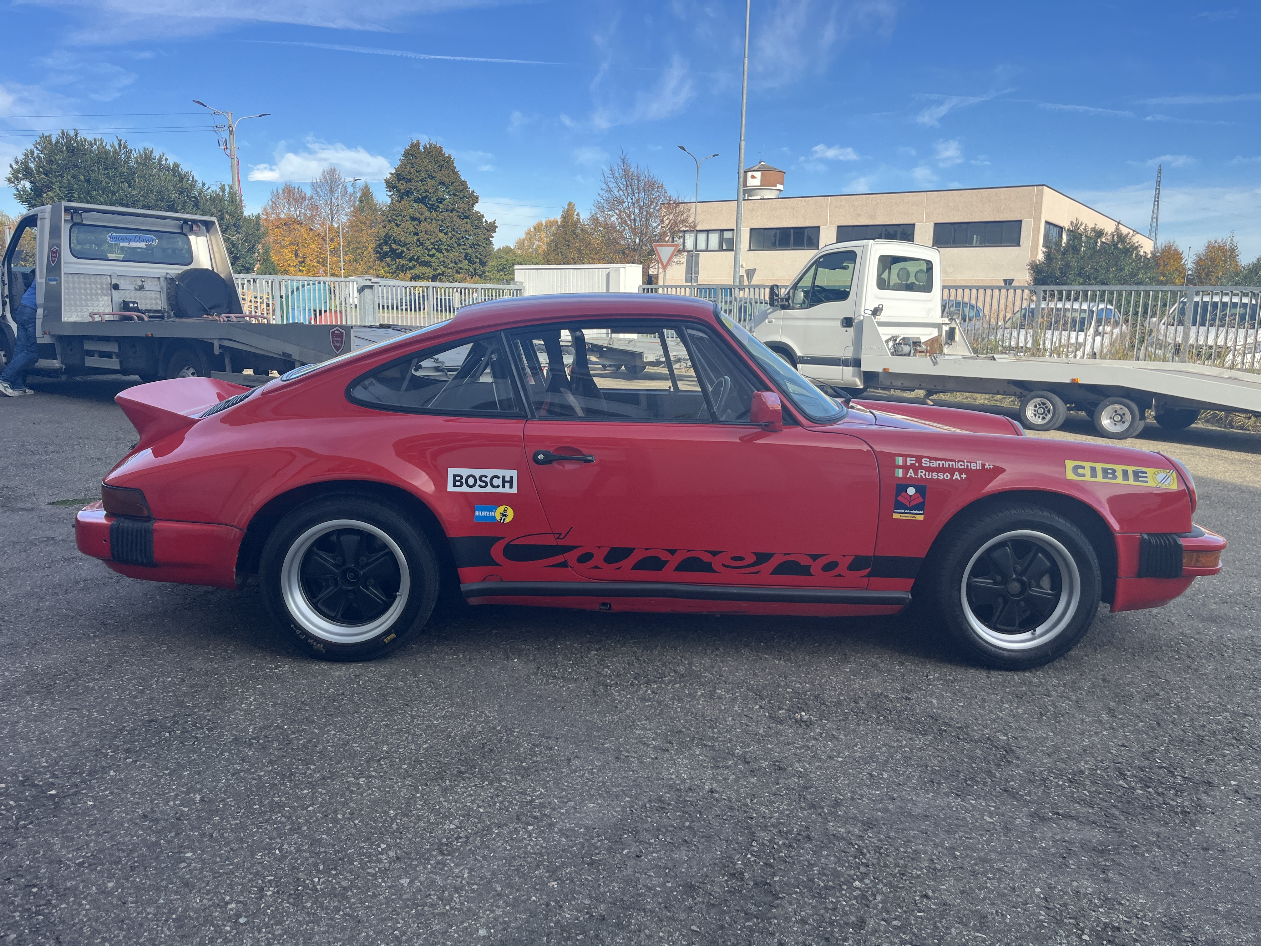 Porsche 2.7 Carrera