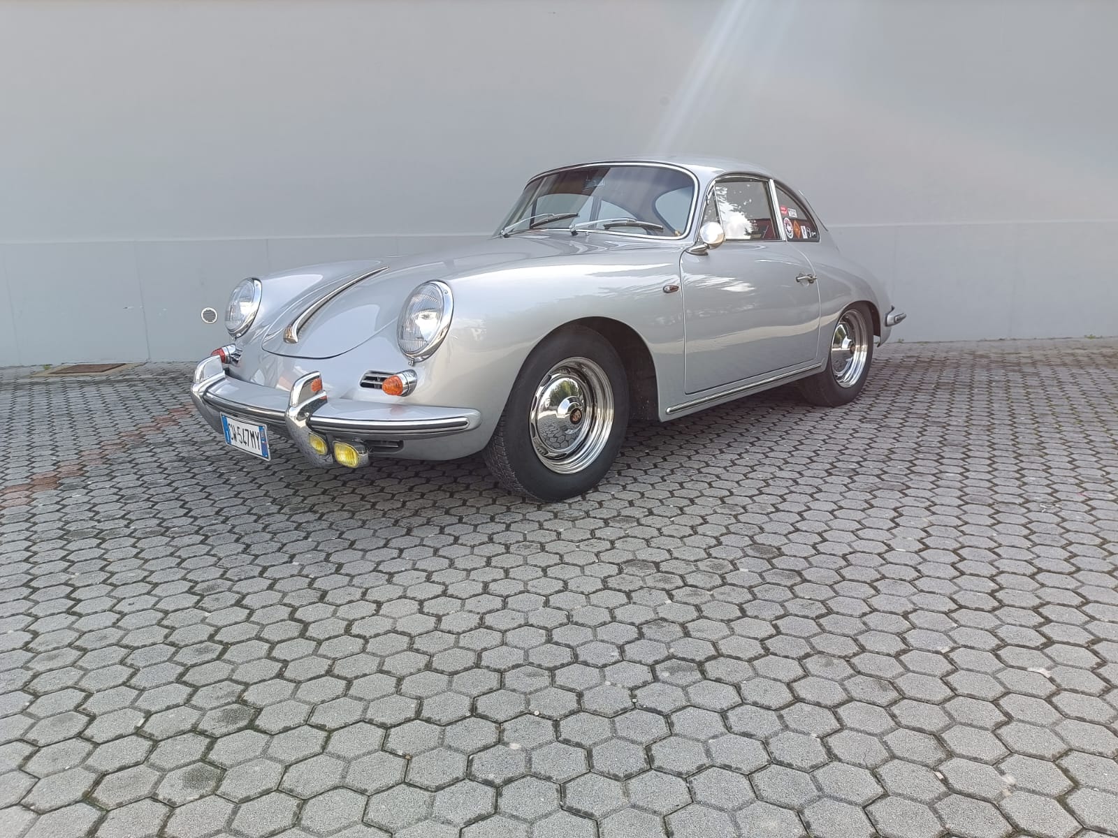 Porsche 356 B