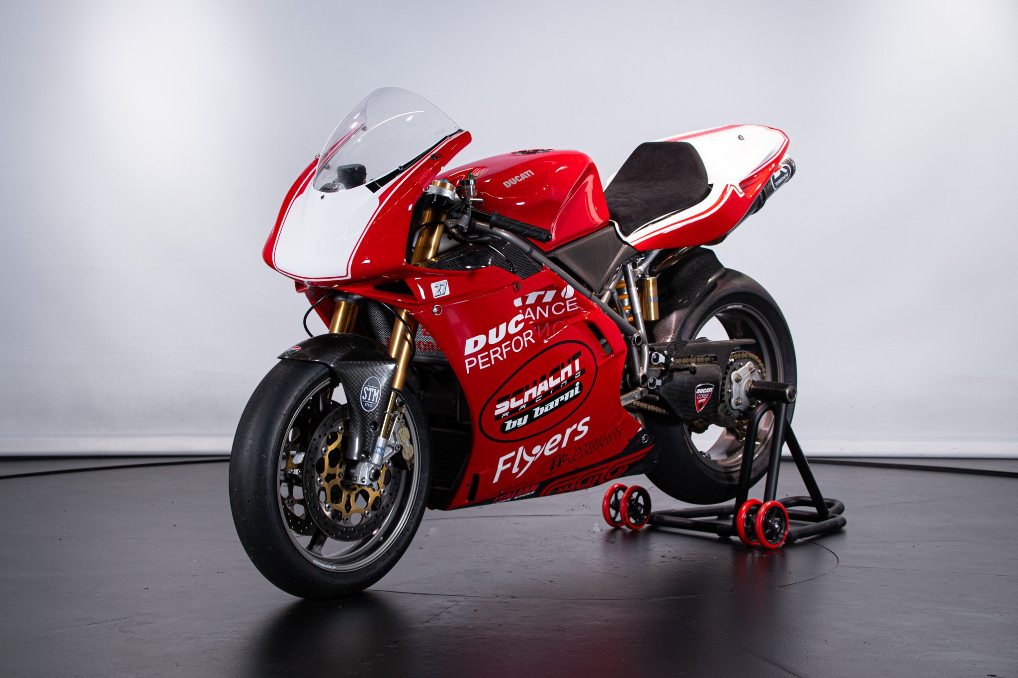 Ducati 996 SPS 