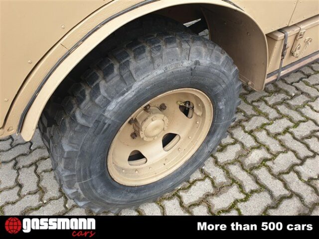 Mercedes Benz L 1500S LKW 