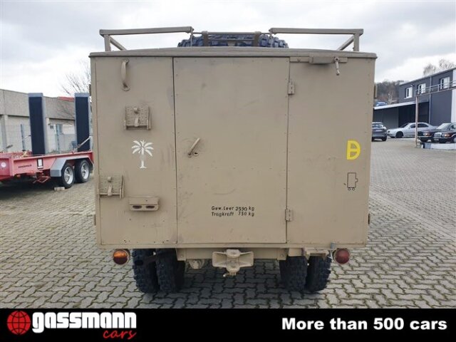 Mercedes Benz L 1500S LKW 