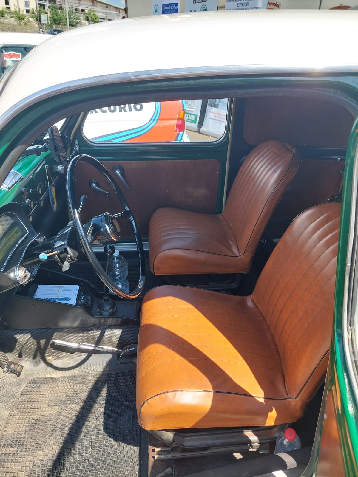 FIAT 1100 103 D 2 porte