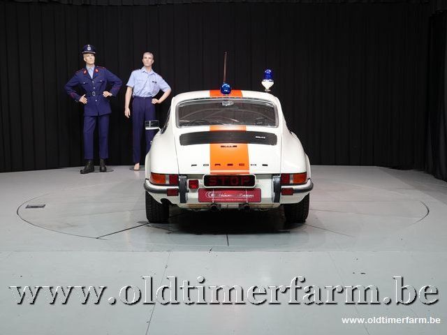 Porsche 911 2.4E Coupé Belgische Rijkswacht \'73 