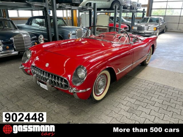 Chevrolet Corvette C1 