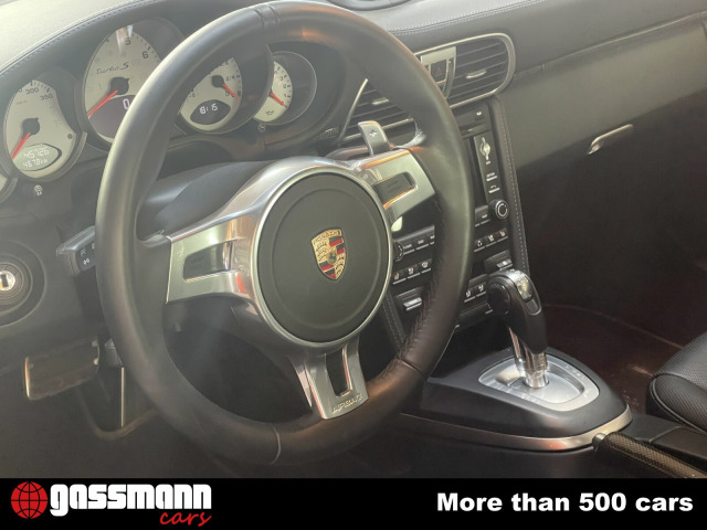 Porsche 997 Turbo S 