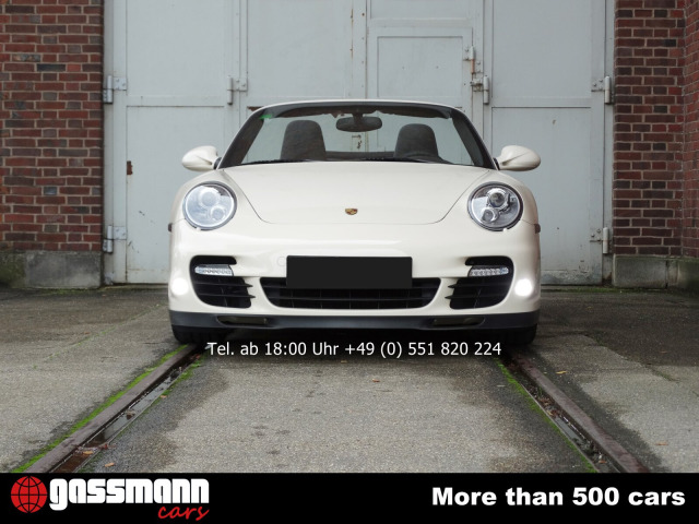 Porsche 997 Turbo S 