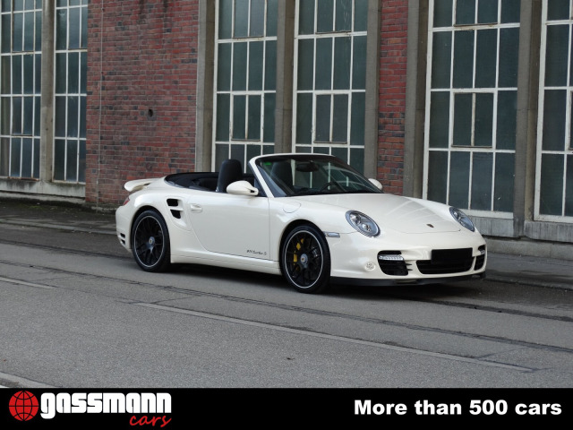 Porsche 997 Turbo S 