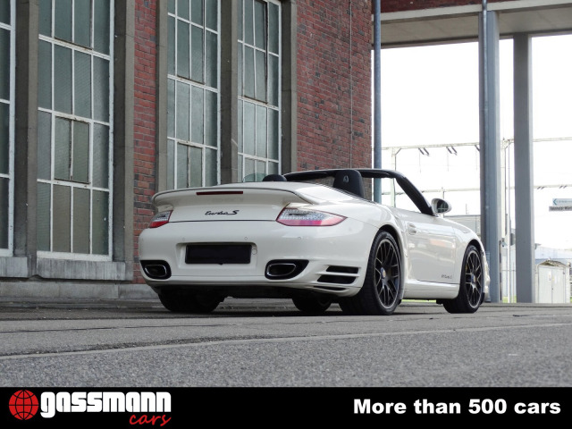 Porsche 997 Turbo S 