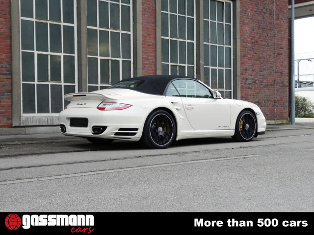 Porsche 997 Turbo S 