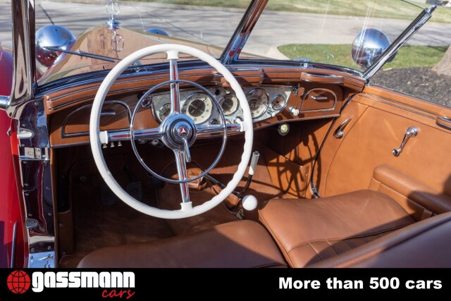 Mercedes Benz 540 K Special Roadster 