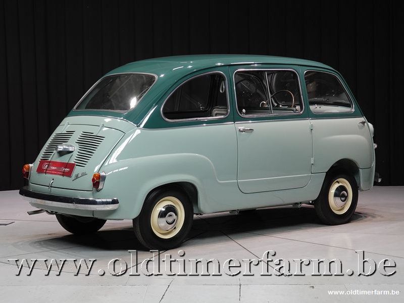 Fiat 600 Multipla \'56 