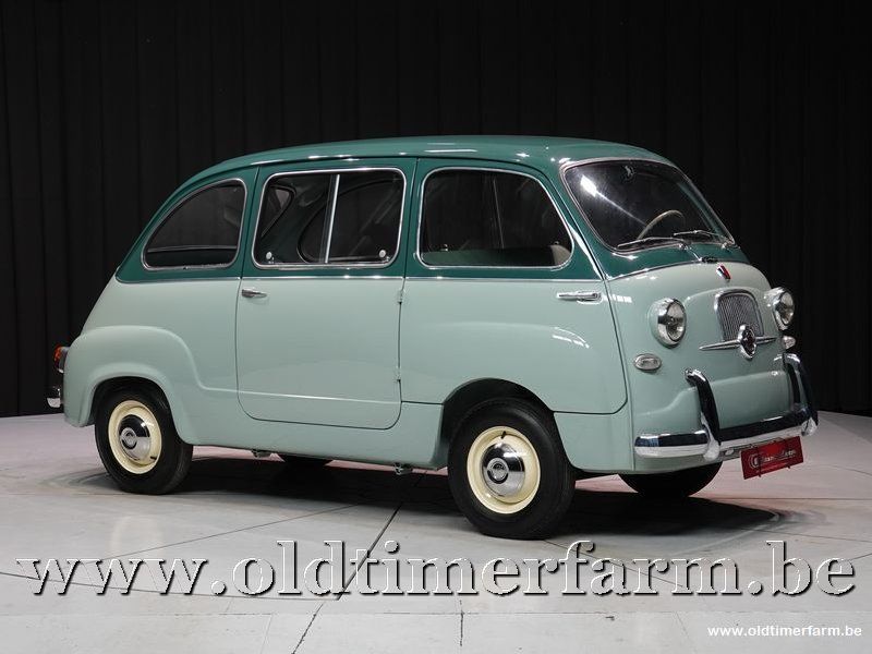 Fiat 600 Multipla \'56 