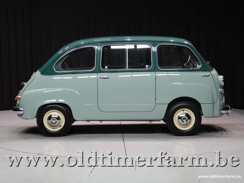 Fiat 600 Multipla \'56 