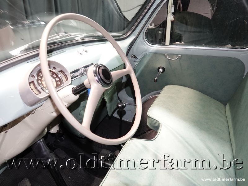 Fiat 600 Multipla \'56 