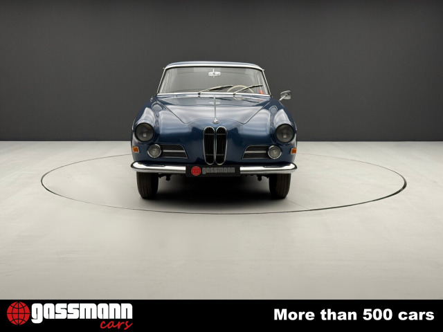 BMW 503 2. Serie Coupe Ex Schweiz - mehrfach 