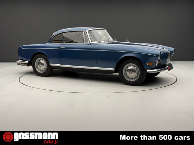 BMW 503 2. Serie Coupe Ex Schweiz - mehrfach 