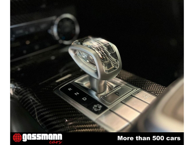 Mercedes Benz G63 AMG - G700 6x6 Brabus - Designo 