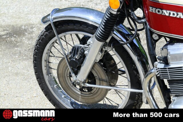 Honda CB750 Four - Restauriert 