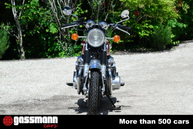 Honda CB750 Four - Restauriert 