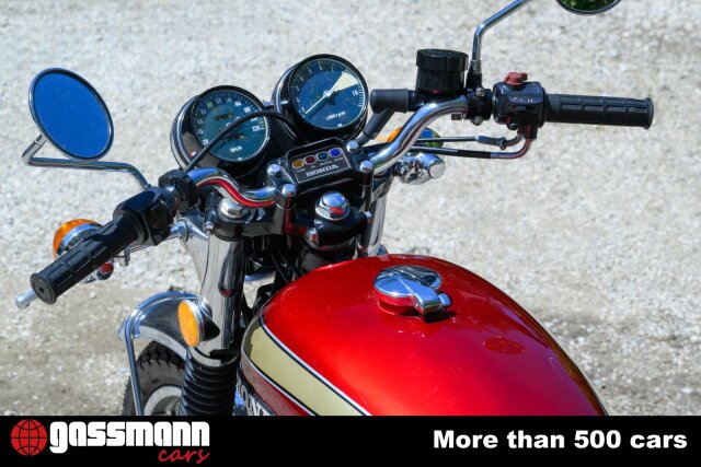 Honda CB750 Four - Restauriert 