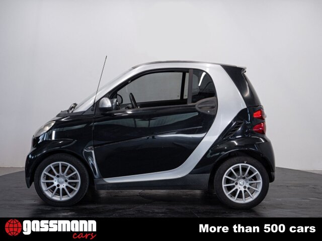 Smart ForTwo CDI 