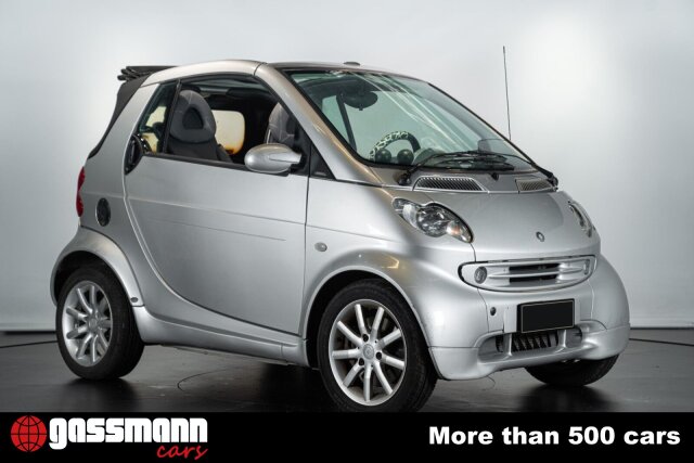 Smart ForTwo Cabrio 