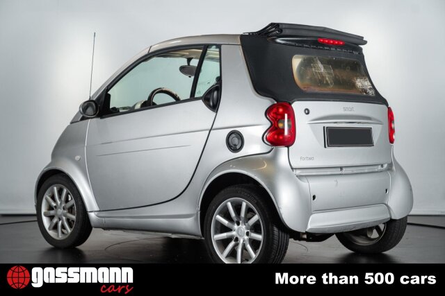 Smart ForTwo Cabrio 