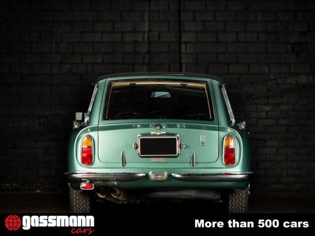 Aston Martin DB 6 Aston Martin Shooting Brake by FLM 