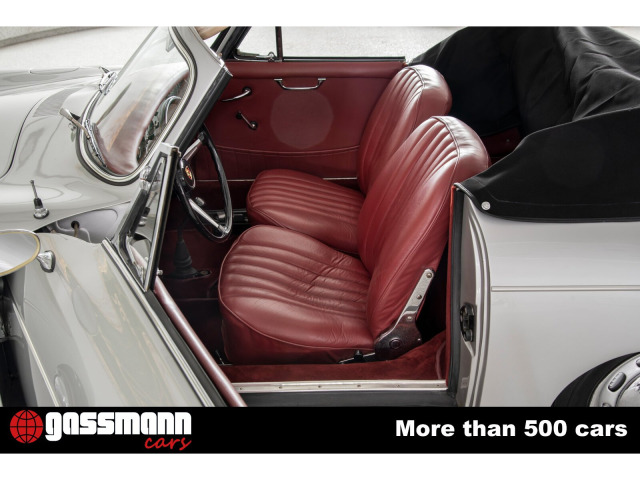 Porsche 356 B Cabrio 1600 S 
