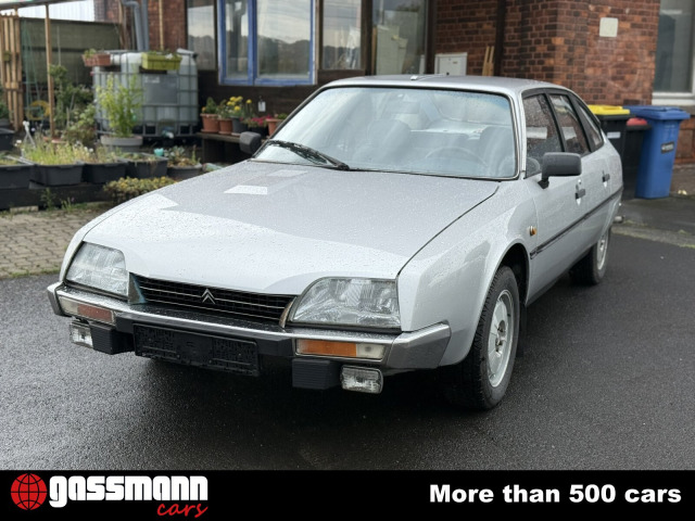 Citroën CX 2000 Reflex / Athena 