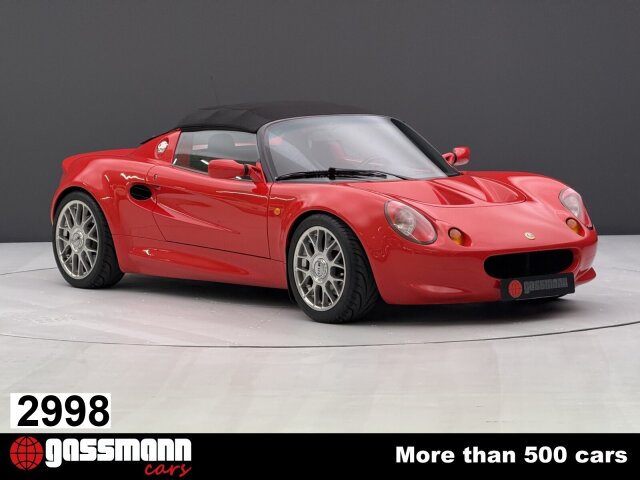Lotus Elise Roadster Typ 111 