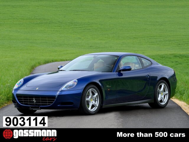 Ferrari 612 Scaglietti - Coachwork by 