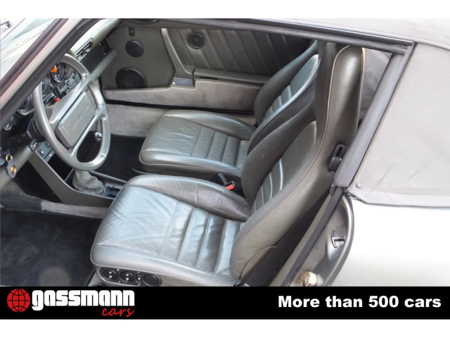Porsche 911 Carrera 3.2 Kat Cabrio 