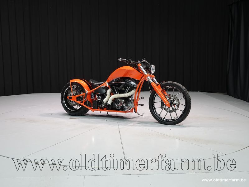 Harley Davidson Dyna \'88 