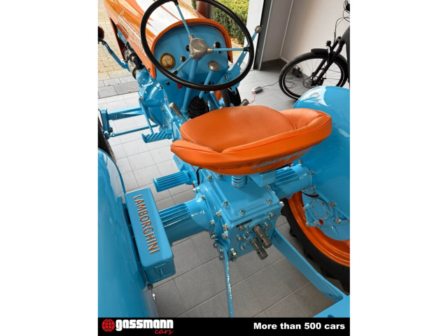 Lamborghini 2241R DLA24 Trecker Traktor 1 von 731 