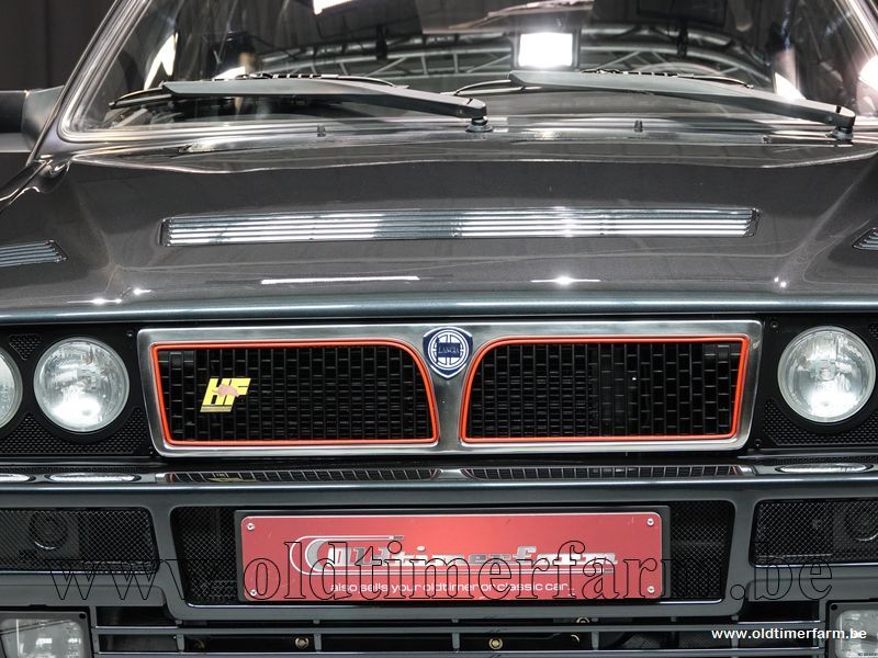 Lancia Delta HF Integrale Evo 1 \'92 