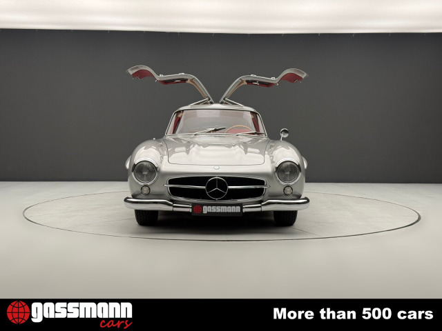 Mercedes Benz 300 SL Flügeltürer - Gullwing Coupe W198 