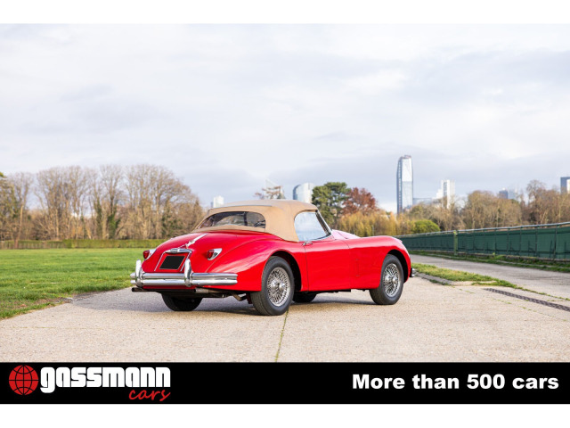 Jaguar XK 150 3.4l S Roadster 