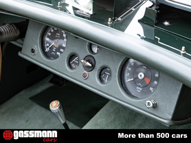 Jaguar XK 120 OTS 3.4L Roadster 