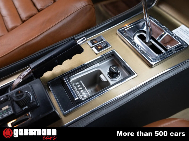 Citroën SM Coupe 2.7L V6 Maserati Motor 