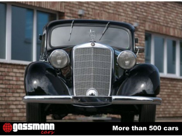 Mercedes Benz 170 V Saloon 