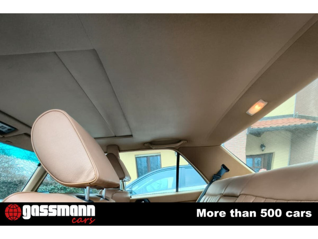 Mercedes Benz 200 Limousine W124 