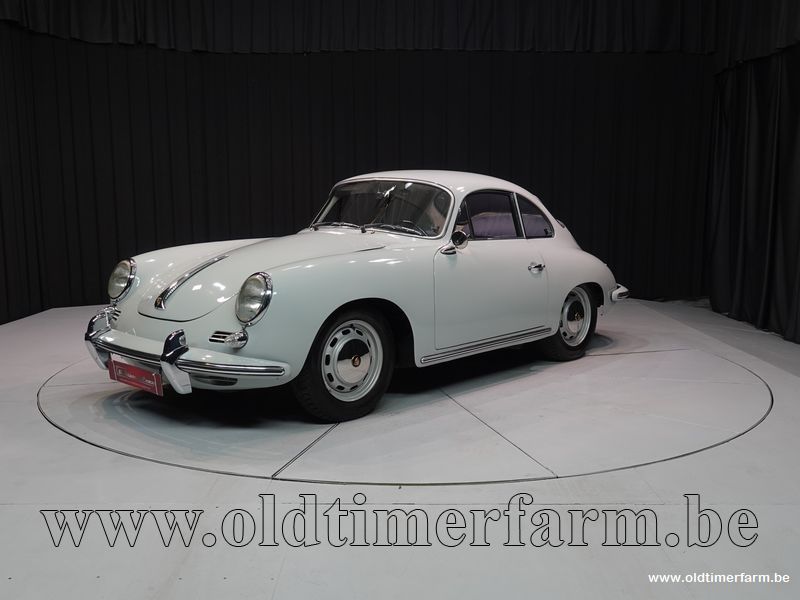 Porsche 356 SC \'65 