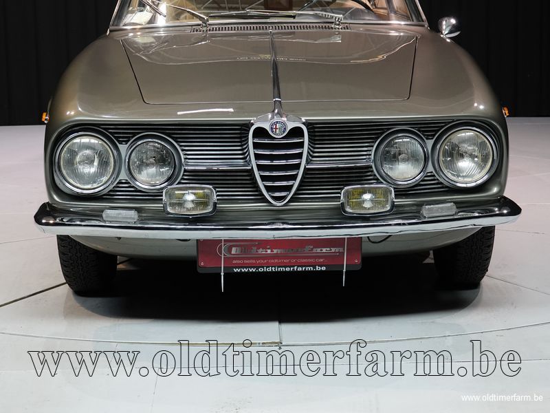 Alfa Romeo 2000 Sprint \'61 